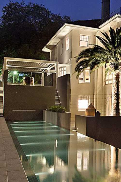 Melbourne Inner city pool