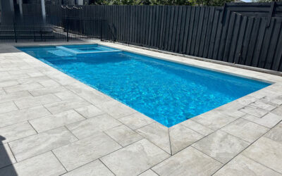 Box Hill South – Pool and Spa Build