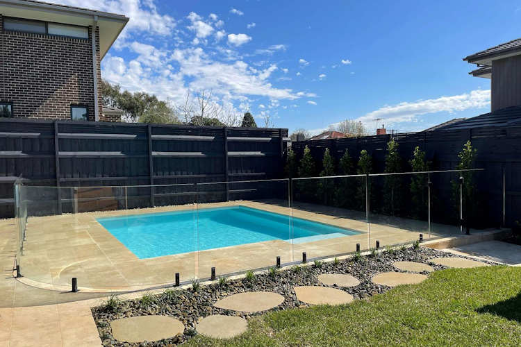 Concrete Pool Builders Melbourne
