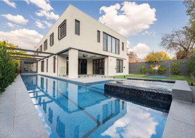 Concrete Pool Design