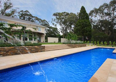 Exotic Pools - custom concrete pools melbourne