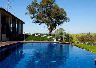 Infinity Swimming Pool
