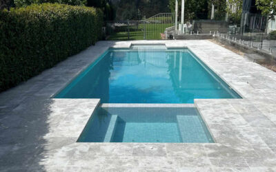 Lilydale Pool and Spa Renovation