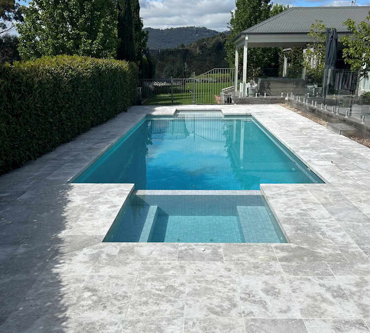 Lilydale Pool and Spa Renovation