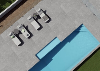 Luxury Swimming Pool Builder