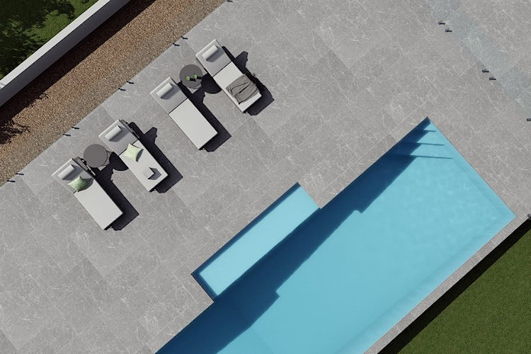 Luxury Swimming Pool Builder