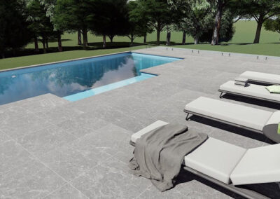 Luxury Swimming Pool Builder