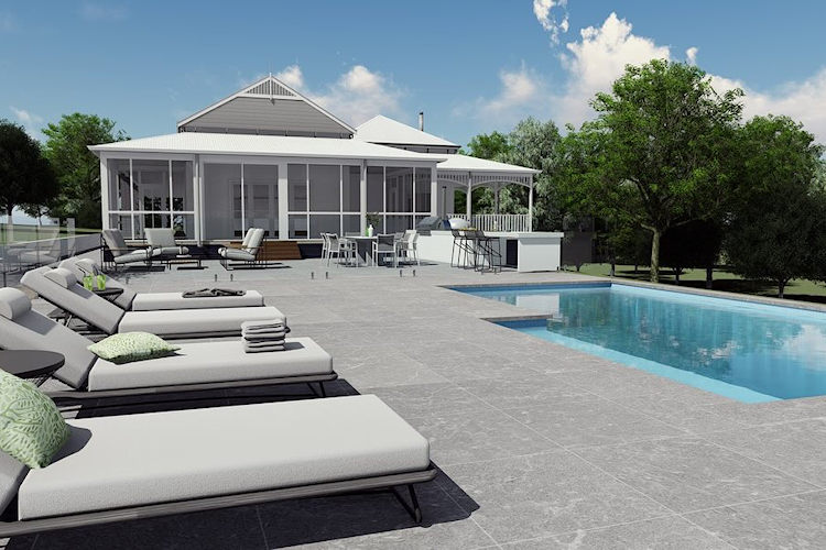 Luxury Swimming Pool Builder Melbourne: Creating Resort-Style Outdoor Spaces