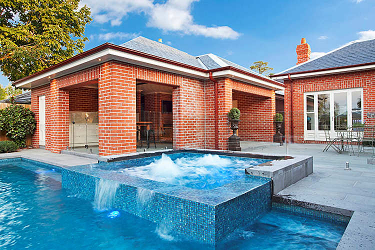 Pool Design Melbourne