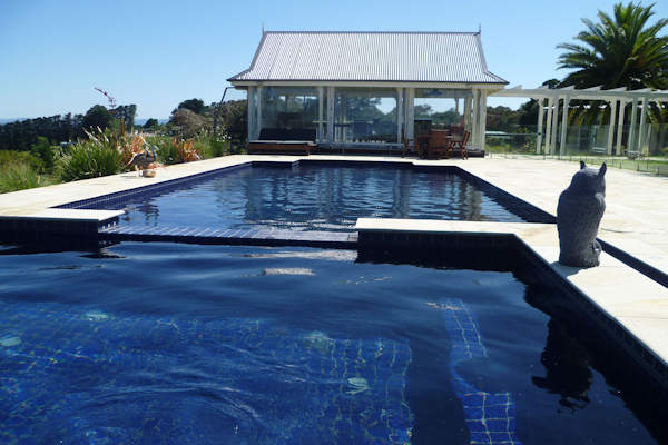 Melbourne pool builders