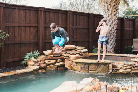 Take a dip in the naked healthy alternative – Natural Pools - Exotic Pools