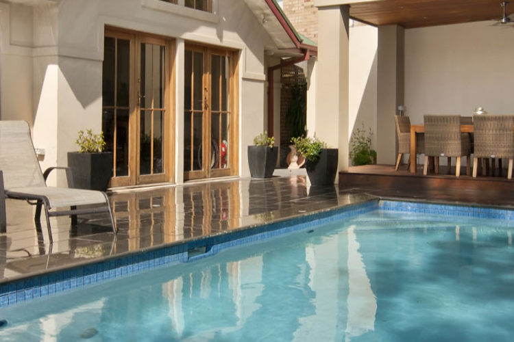 Poolside Inspirations – Outdoor Areas inclusions