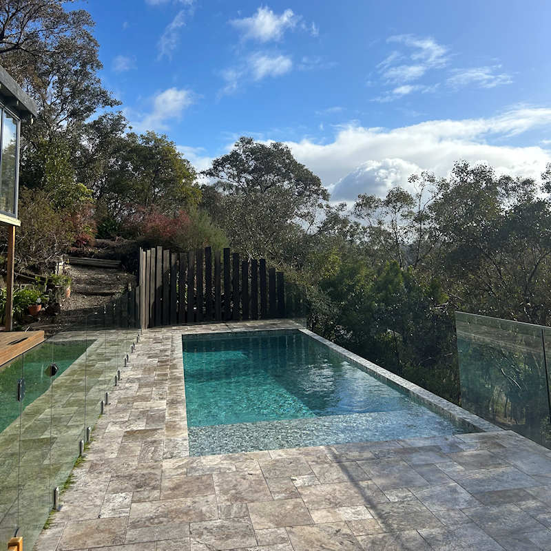 Plunge Swimming Pool