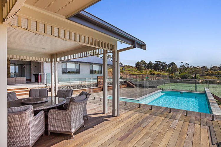 Pool & Spa Construction