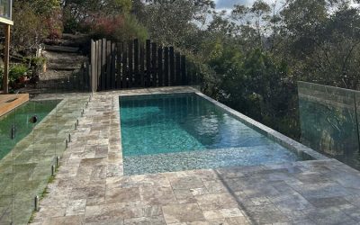 Warrandyte North Project – Custom Concrete Pool Build