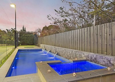 Advantages of having a custom designed concrete pool Melbourne
