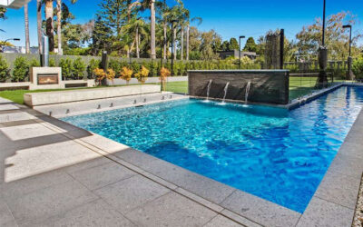 Custom swimming pool construction Melbourne