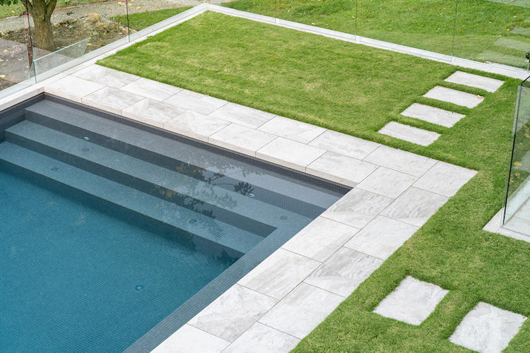 What type of pool needs the least maintenance?