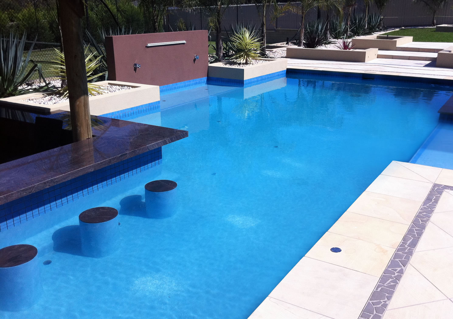 20 Exotic Pool Ideas in luxury homes - Exotic Pools