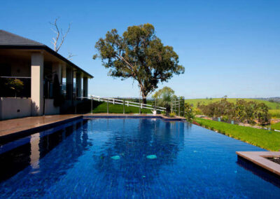 Sloping block builders