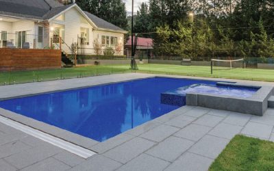 Adding On A Spa to your Pool Area – Extend the use of your pool area