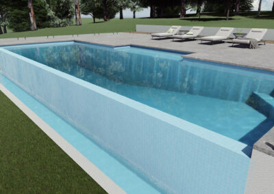 top 5 concrete pool designs