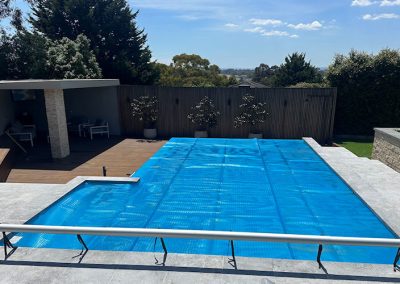 winter swimming pool tips