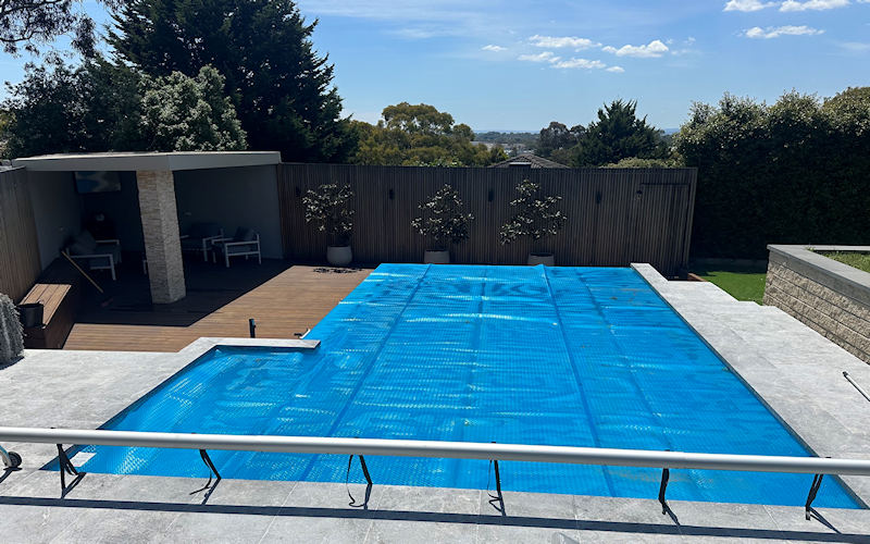 winter swimming pool tips